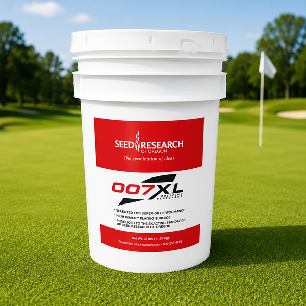 007XL Creeping Bentgrass Seed 25 Lbs Turf Grade– Seed World