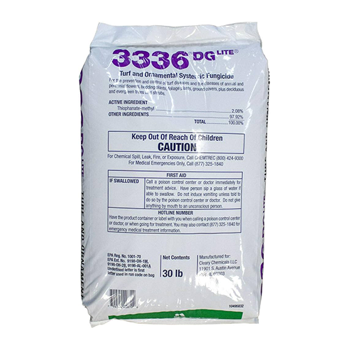 3336 DG Lite Turf & Ornamental Fungicide - 30 Lbs. - Seed World