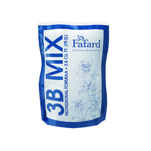 fafard professional potting mix Fafard 3B Mix Fertilizer