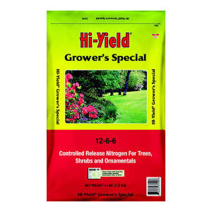 fertilizer for ornamental plants Growers Special 12-6-6 Fertilizer