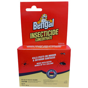 Bengal Insecticide Concentrate - 2 Oz. - Seed World