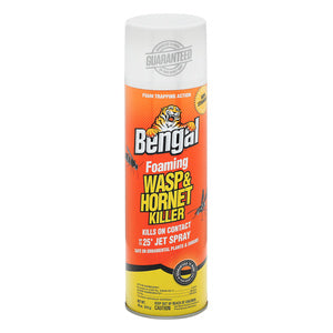 Bengal Foaming Wasp & Hornet Killer Insecticide - 20 Oz. - Seed World