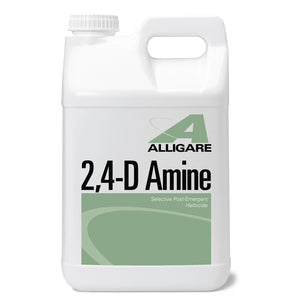 2,4-D Amine Herbicide 47.2% for Selective Weed Control