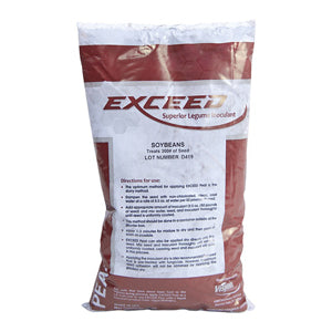 Exceed Soybean Inoculant (Organic) - 15 Oz. - Seed World