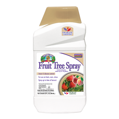 Fruit Tree Spray Concentrate 1 Pint Seed World