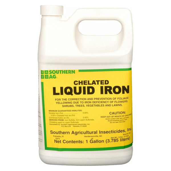 iron chelate herbicide Chelated Liquid Iron Fertilizer