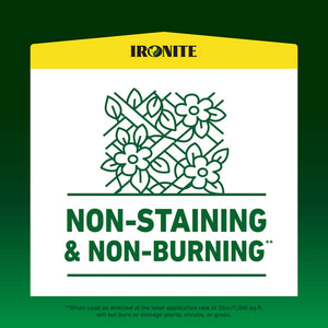 Ironite 1-0-0 Iron Lawn Mineral Fertilizer - 15 Lbs. - Seed World