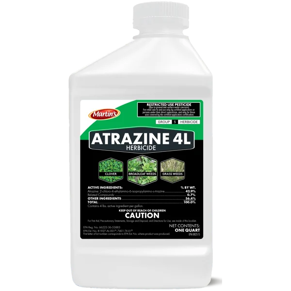 aatrex herbicide Atrazine 4L Weed Killer