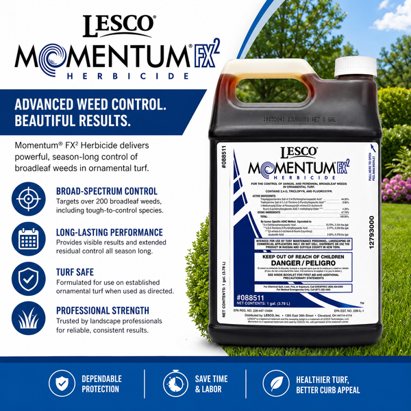 Momentum FX2 Herbicide - 1 Gallon– Seed World