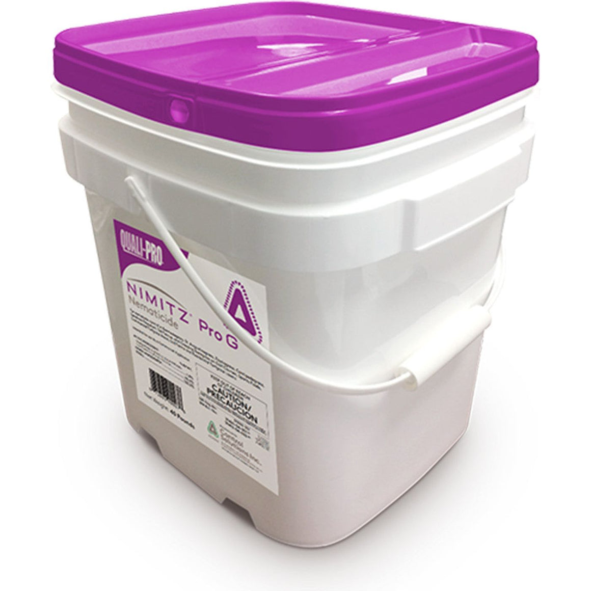 Nimitz Pro G Nematicide - 40 Lbs. - Seed World