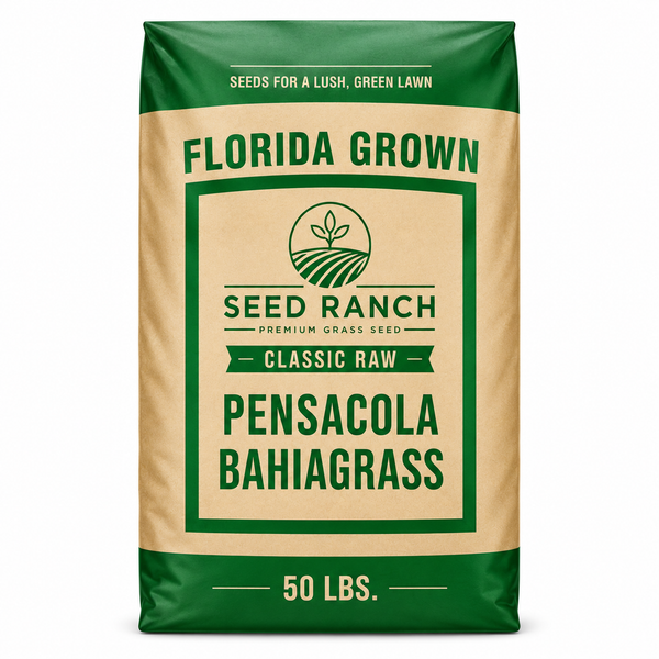 lowes bahia grass seed Florida Grown Pensacola Bahia Grass Seed Raw Uncoated