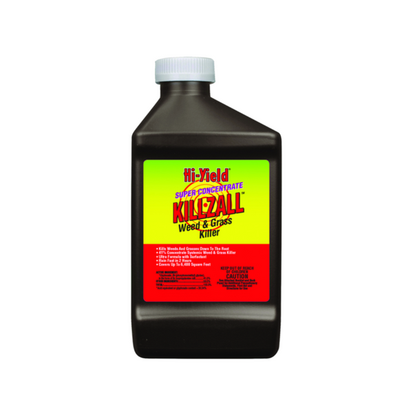 josozai herbicide price Hi-Yield Super Concentrate Killzall Weed & Grass Killer– Seed World