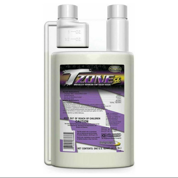 T-Zone SE Herbicide– Seed World