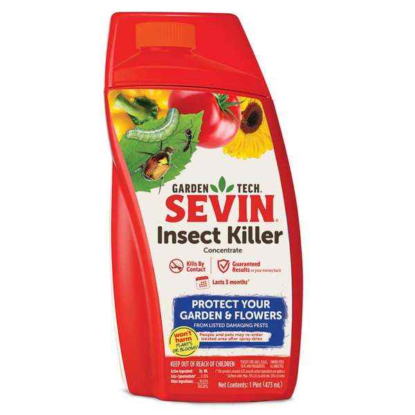 insect killer garden Sevin Concentrate Insect Killer