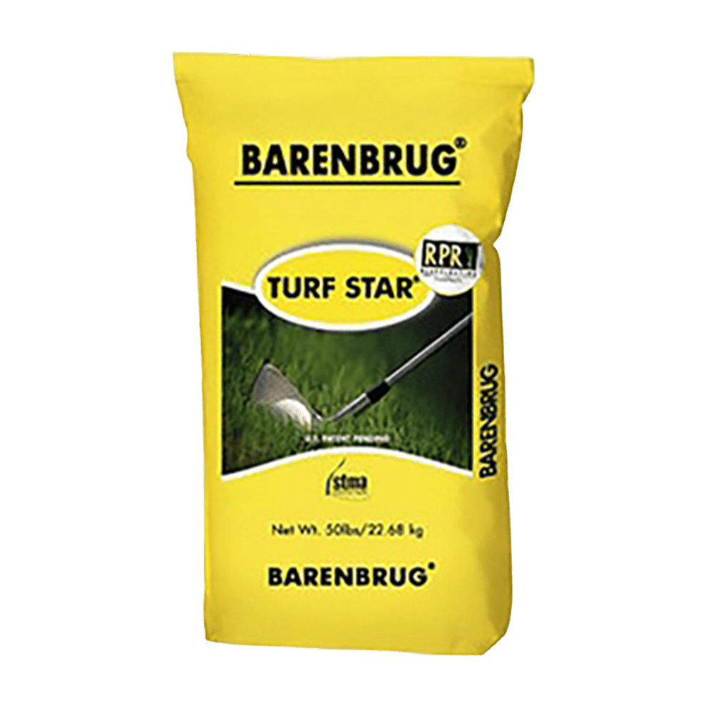 Turf Star Perennial Ryegrass Seed - 50 Lbs. - Seed World