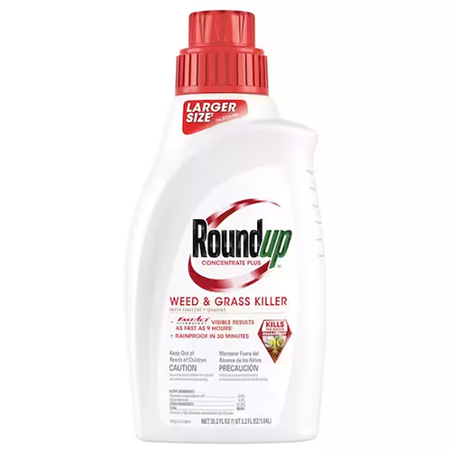crossbow herbicide concentrate Roundup Weed and Grass Killer Concentrate– Seed World