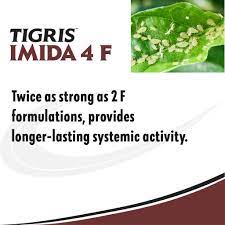 tigris herbicide Tigris Imida 4F (Ag Label) Imidacloprid Insecticide