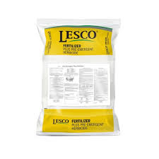 pre emergent granular herbicide LESCO Stonewall 0.43% 0-0-7 AM Pre-Emergent Granular Herbicide Plus Fe–  Seed World