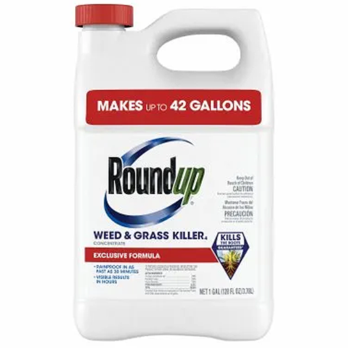 round up herbicide mixture Roundup Weed and Grass Killer Concentrate