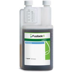 Fusilade II Turf and Ornamental Herbicide - 1 Quart - Seed World