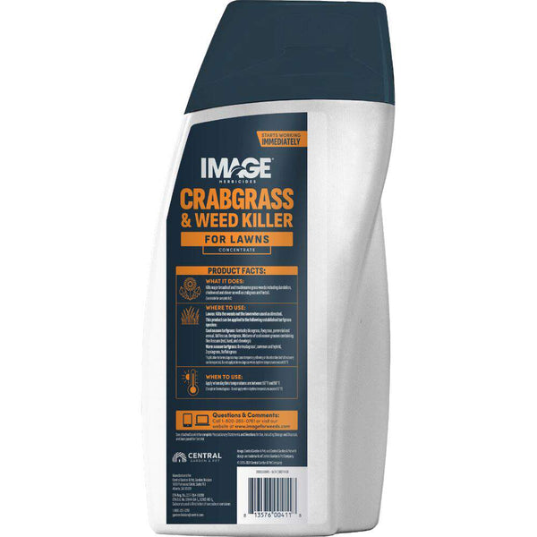 image herbicide kills crabgrass Image Crabgrass & Weed Killer