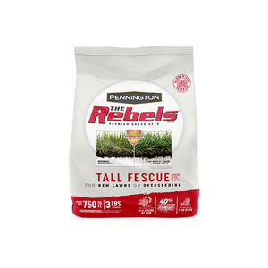 Pennington Rebels Tall Fescue Grass Seed - 3 Lbs. - Seed World