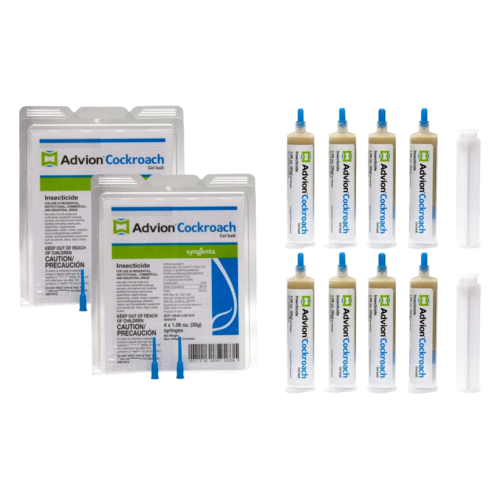 Advion Cockroach Gel Bait Tubes– Seed World