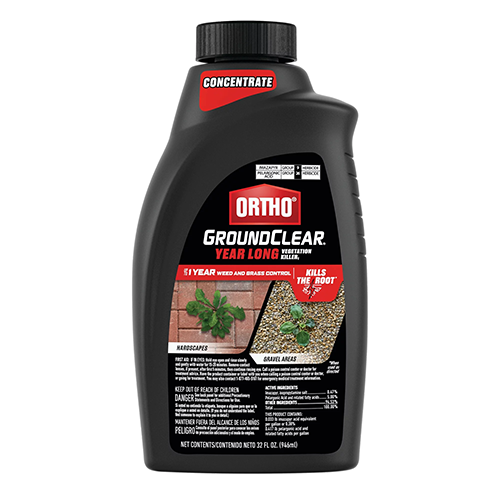 ground zero herbicide Ortho Ground Clear Year Long Vegetation Killer– Seed World