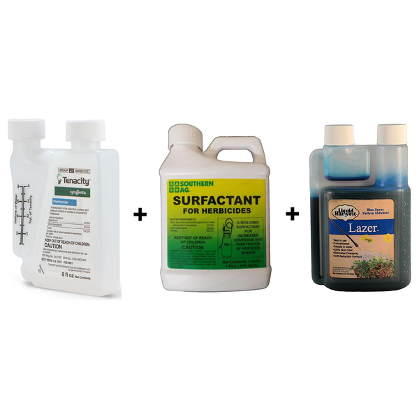 surfactant for herbicides near me Tenacity Herbicide Bundle– Seed World