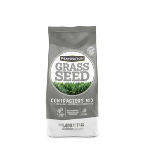 Pennington Contractors Grass Seed Mix - 7 Lbs. - Seed World