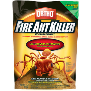 ortho fire ant killer - 3 lbs.