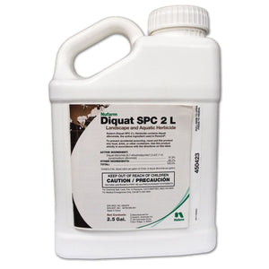 Diquat SPC 2L Aquatic Herbicide - 2.5 Gallons - Seed World