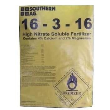 nitrate fertilizer for plants Southern Ag 16-3-16 High Nitrate Fertilizer