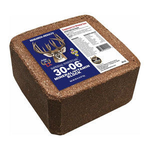 Imperial Whitetail 30-06 Mineral Block Attractant - Seed World