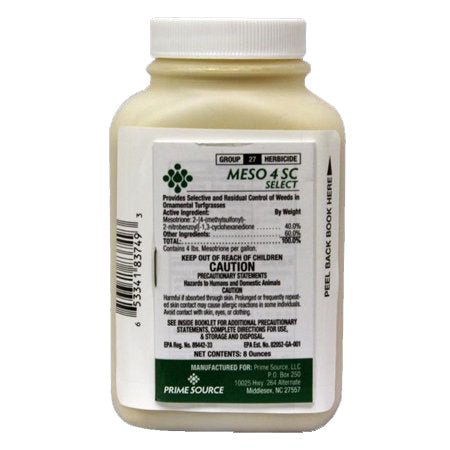 meso star herbicide label Meso 4SC Select Herbicide (Tenacity) 8 Ounce