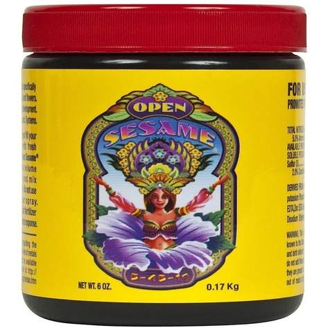 Fox Farm Open Sesame Soluble Fertilizer - 6 Oz | Seed World