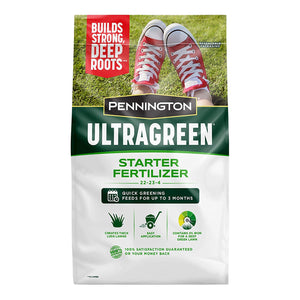Pennington Ultragreen 22-23-4 Starter Fertilizer - 14lbs - Seed World