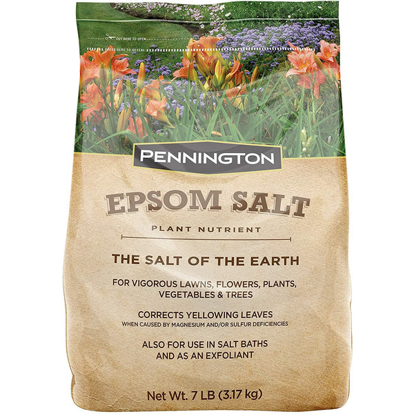 epsom salt uses in plants Pennington Epsom Salt