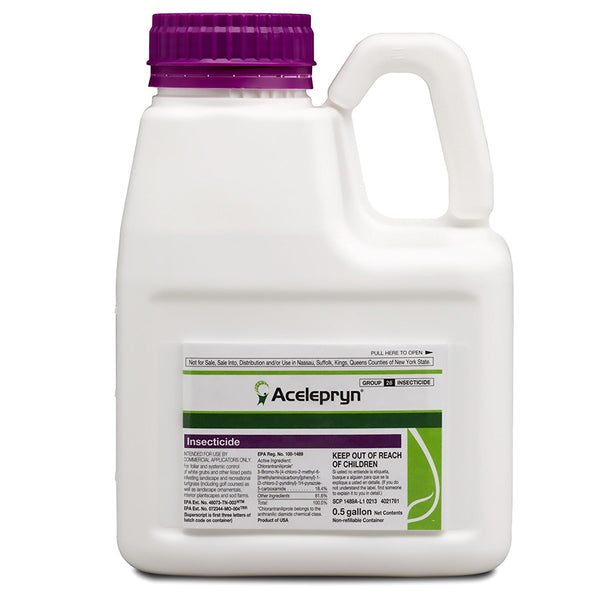 nassau herbicide label Acelepryn SC Insecticide