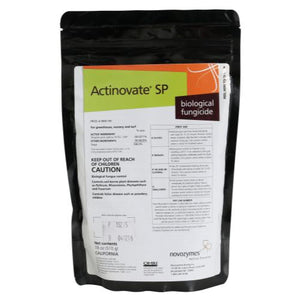 Actinovate SP Biological Fungicide - 18 Oz. - Seed World