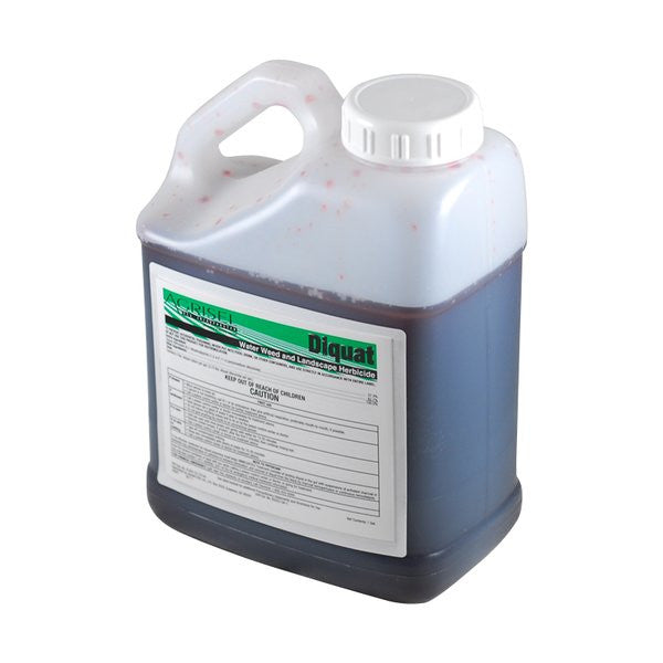 landscape herbicides Agrisel Diquat Aquatic Herbicide