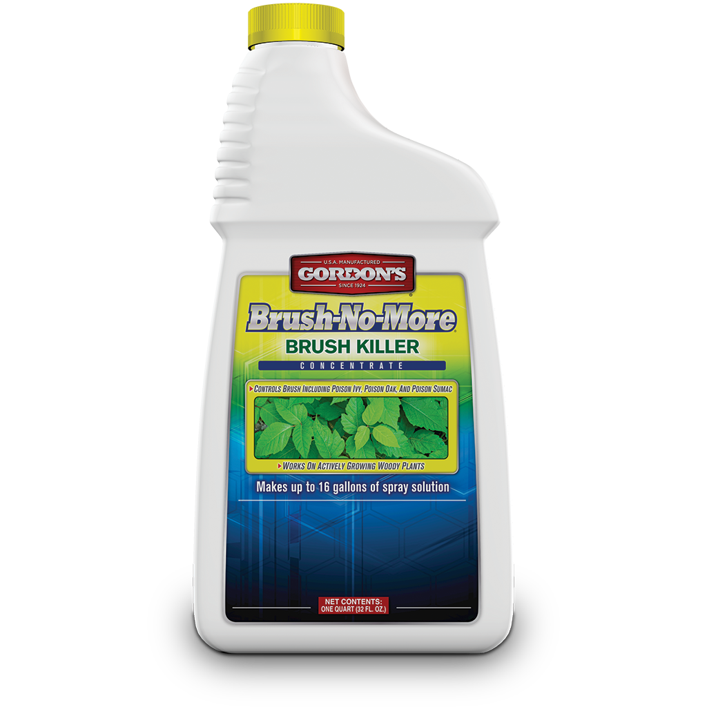 Brush-No-More Brush Killer - 1 Quart - Seed World