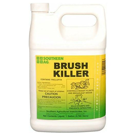 agri star triclopyr 4e herbicide 1 gallon Southern Ag Brush Killer