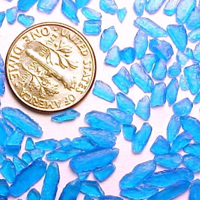 Mini cristaux de sulfate de cuivre sac de 10 lb pur à 99 % 