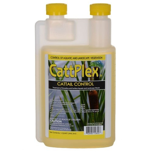 best herbicide to kill cattails CattPlex Cattail Aquatic Herbicide