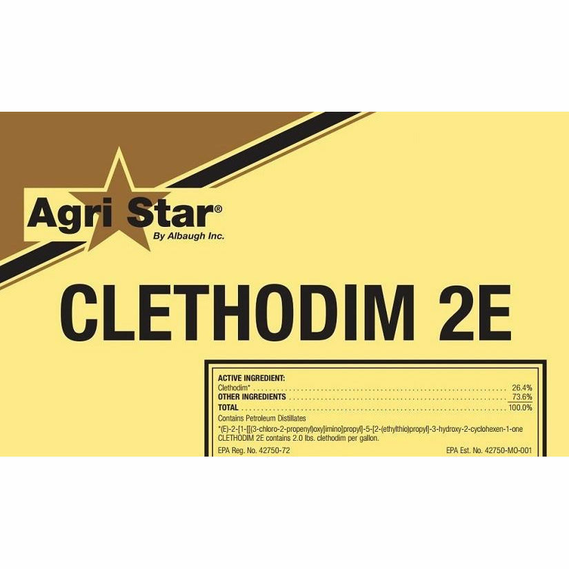 Clethodim Herbicide (Clethodim 26.4%) - 1 Pint - Seed World