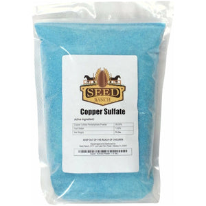 Copper Sulfate Powder Pentahydrate - 50 Lbs. - Seed World