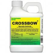 brush control herbicide Crossbow 1 Qt. Concentrate Brush & Weed Killer Herbicide