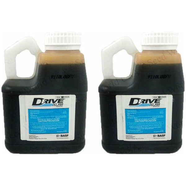 drive herbicide for crabgrass Drive XLR8 Herbicide Weed Control
