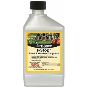 garden fungicide spray F-Stop Lawn and Garden Fungicide (16 oz)